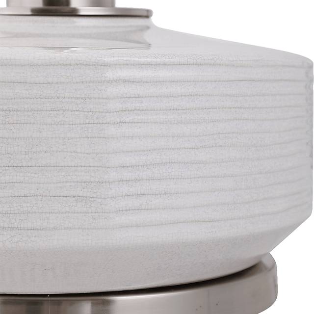 Garden Farm Ivory Lamp - Thumbnail - Image 2