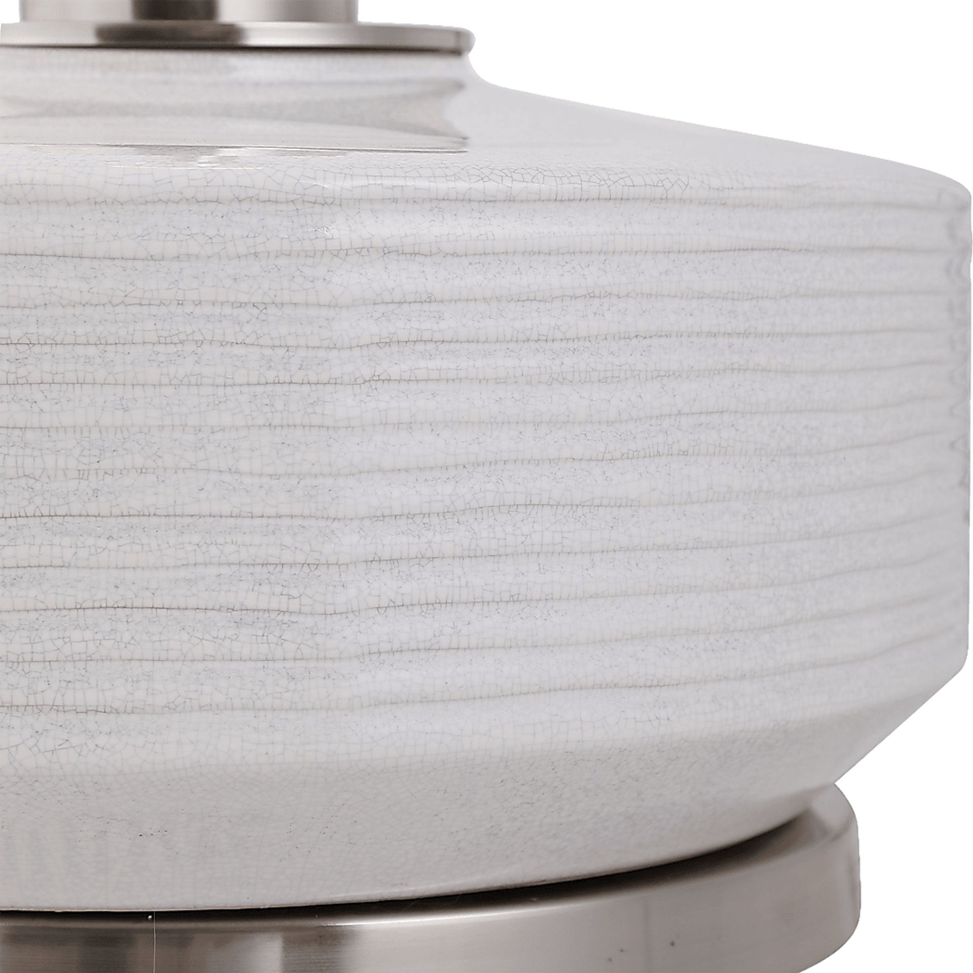 Garden Farm Ivory Lamp - Image 2
