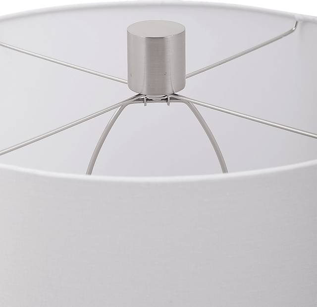 Garden Farm Ivory Lamp - Thumbnail - Image 3
