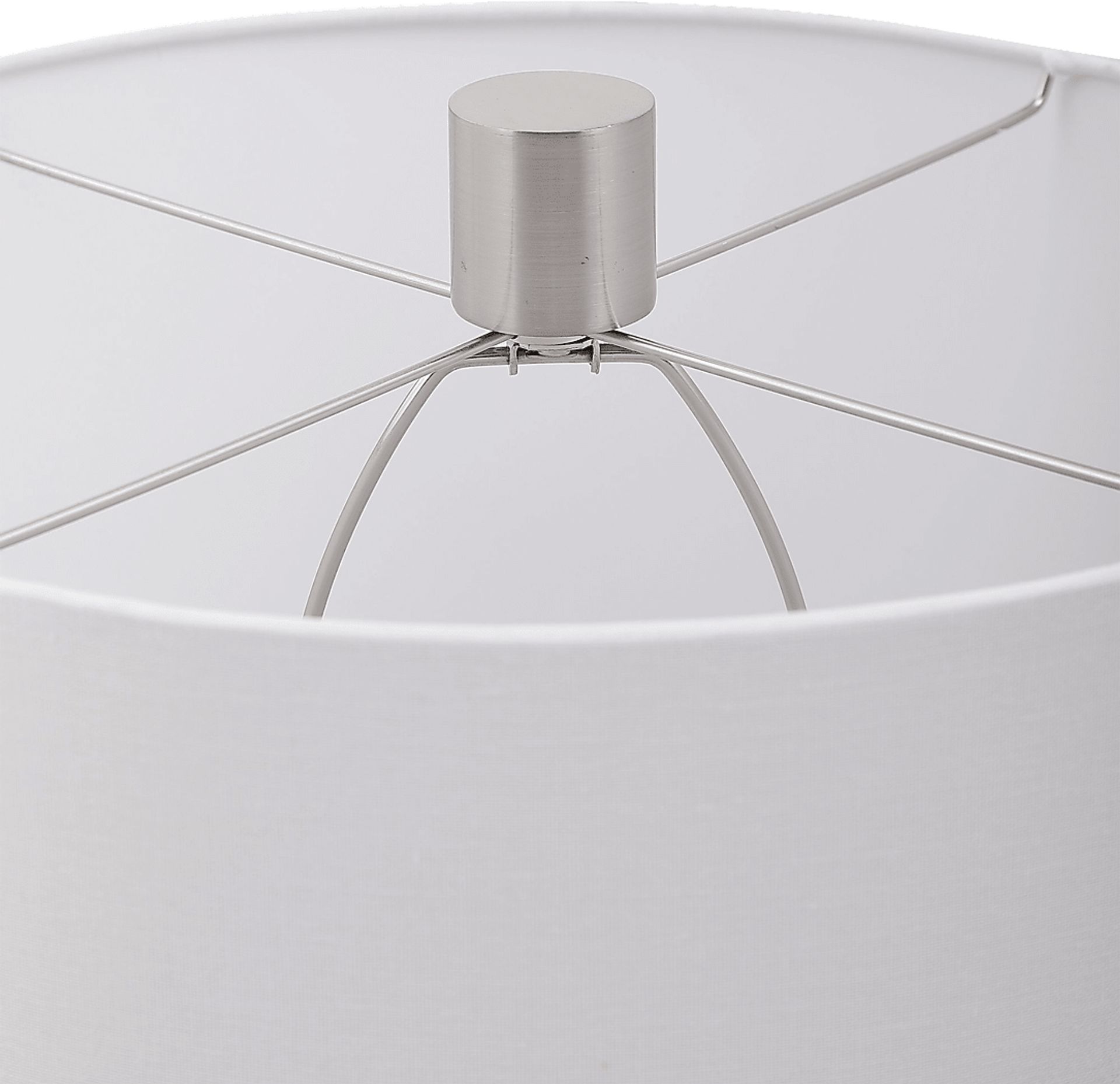 Garden Farm Ivory Lamp - Image 3