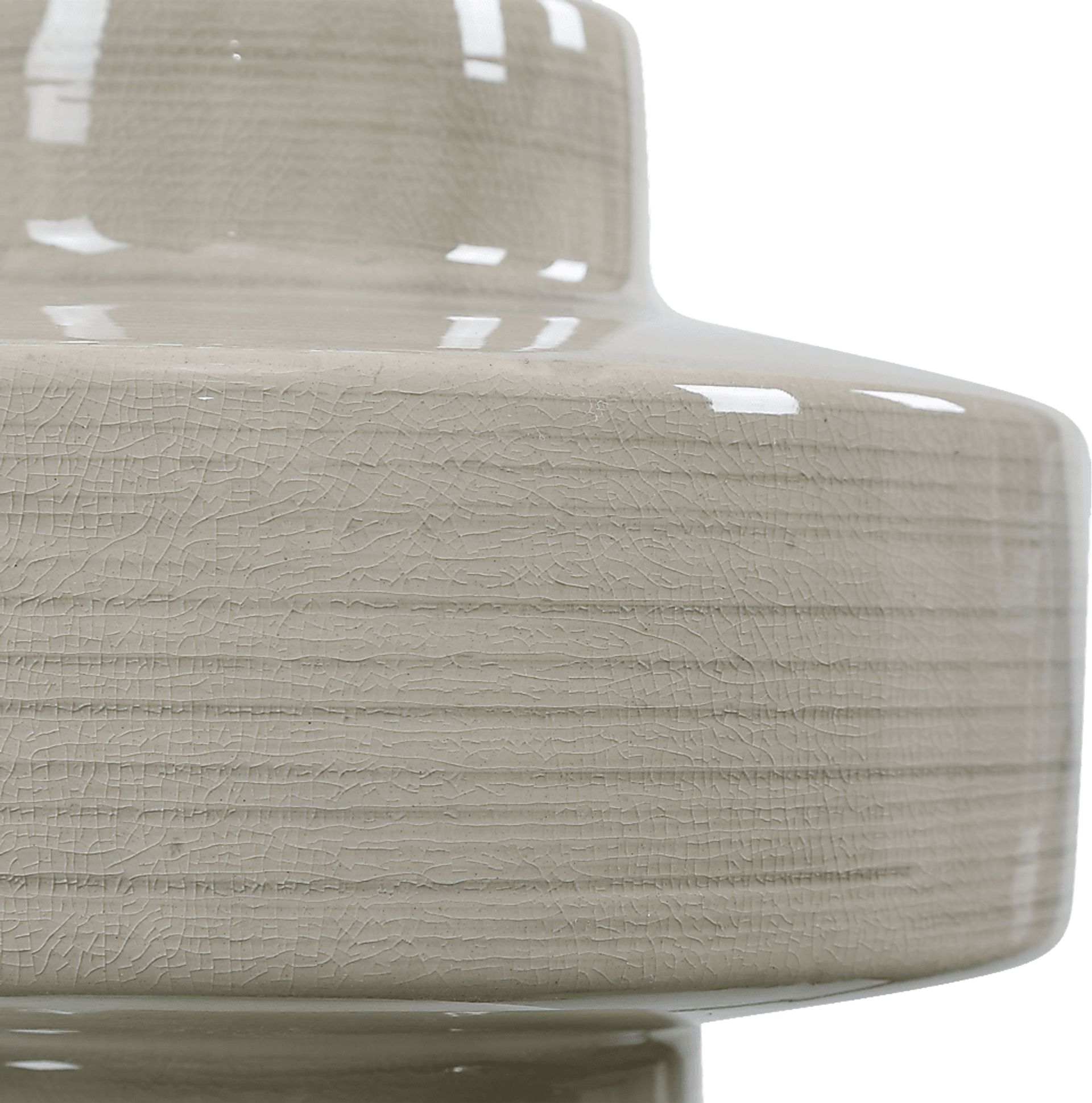 Garden Park Gray Lamp - Image 2