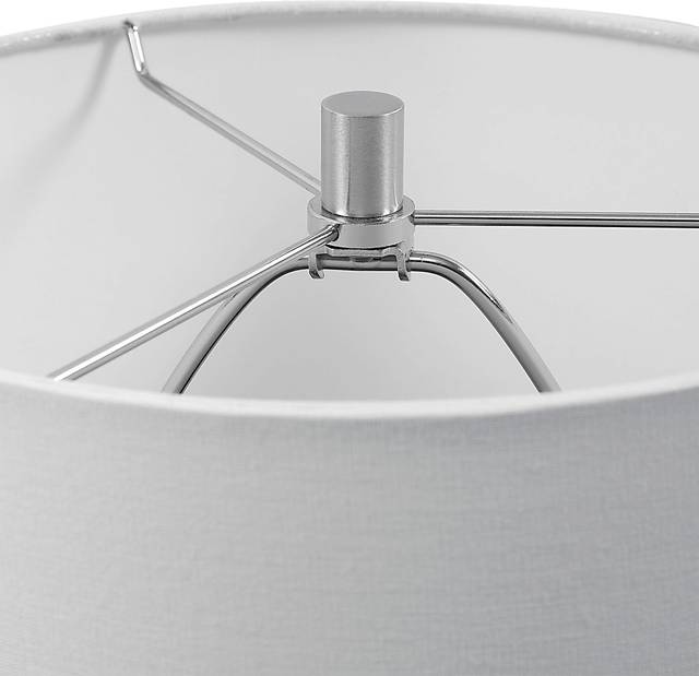 Garden Park Gray Lamp - Thumbnail - Image 3