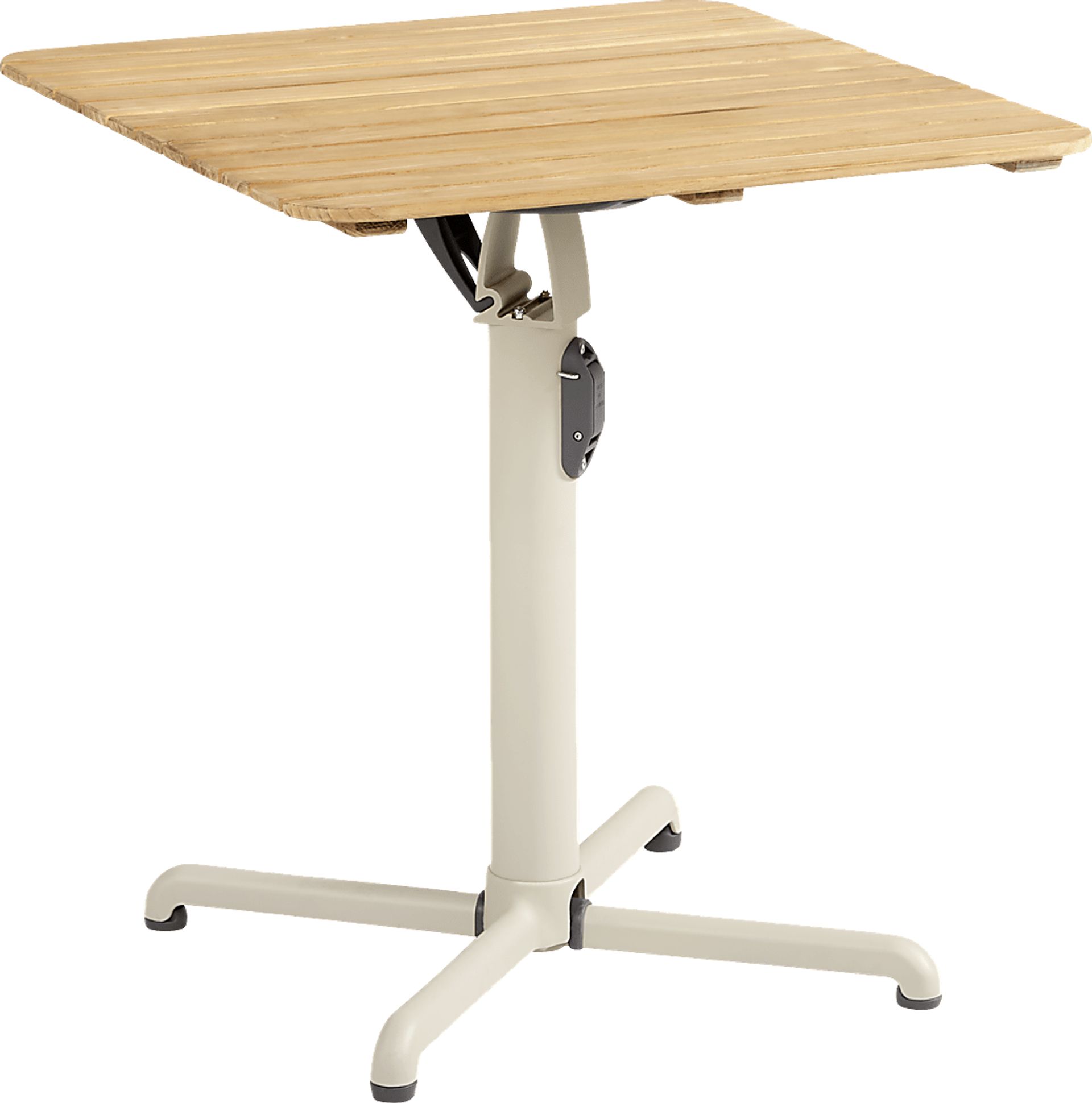 Garden View Sand Outdoor Flip Table - Image 1
