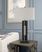 Gardenia Bay Brown Lamp