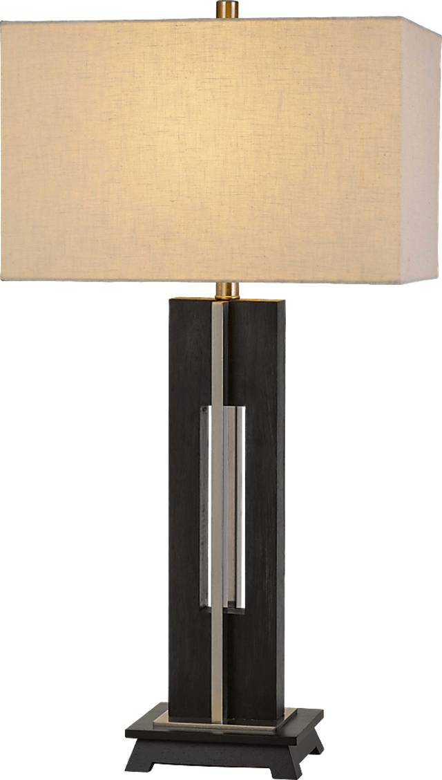 Gardenia Bay Brown Lamp - Thumbnail - Image 3