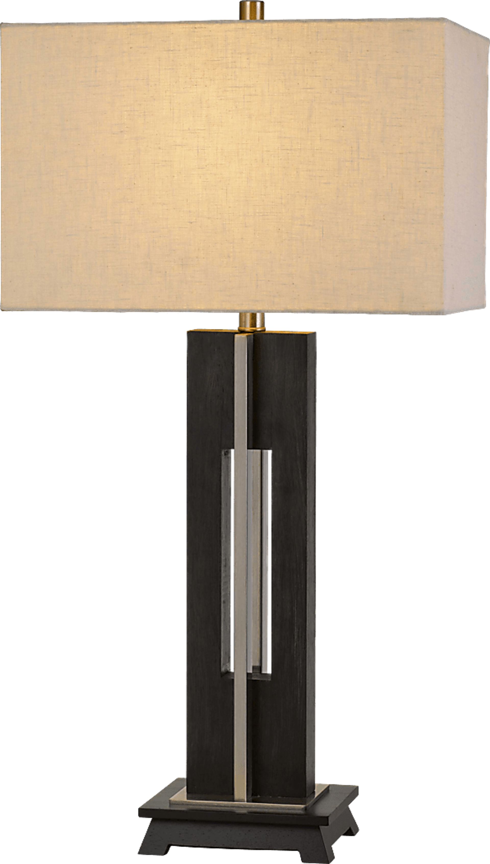 Gardenia Bay Brown Lamp - Image 3