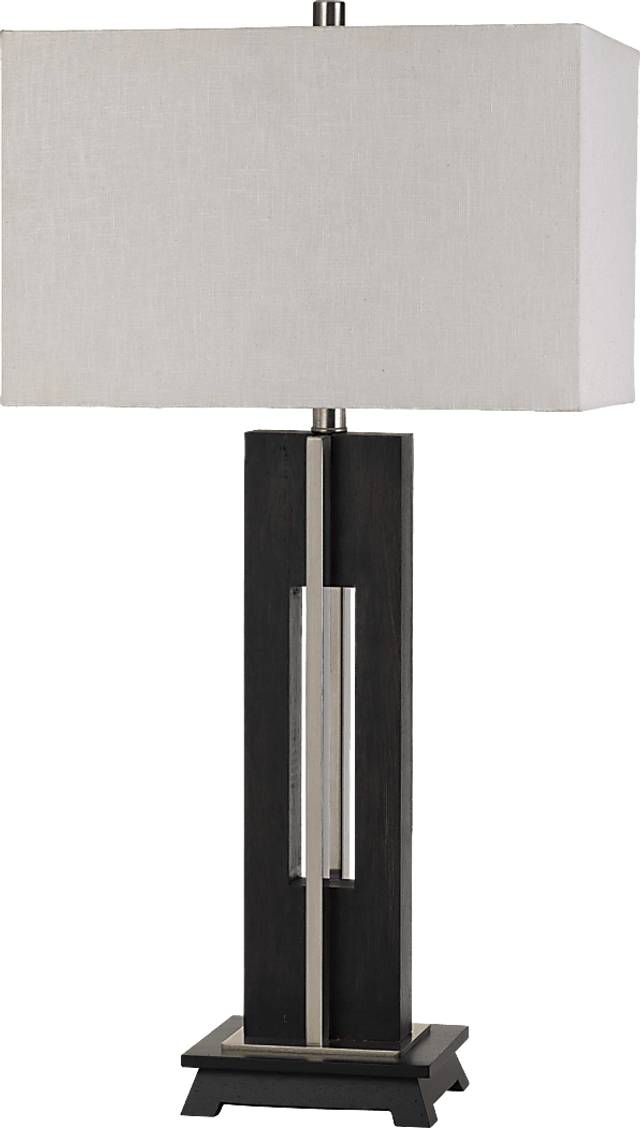 Gardenia Bay Brown Lamp - Thumbnail - Image 1