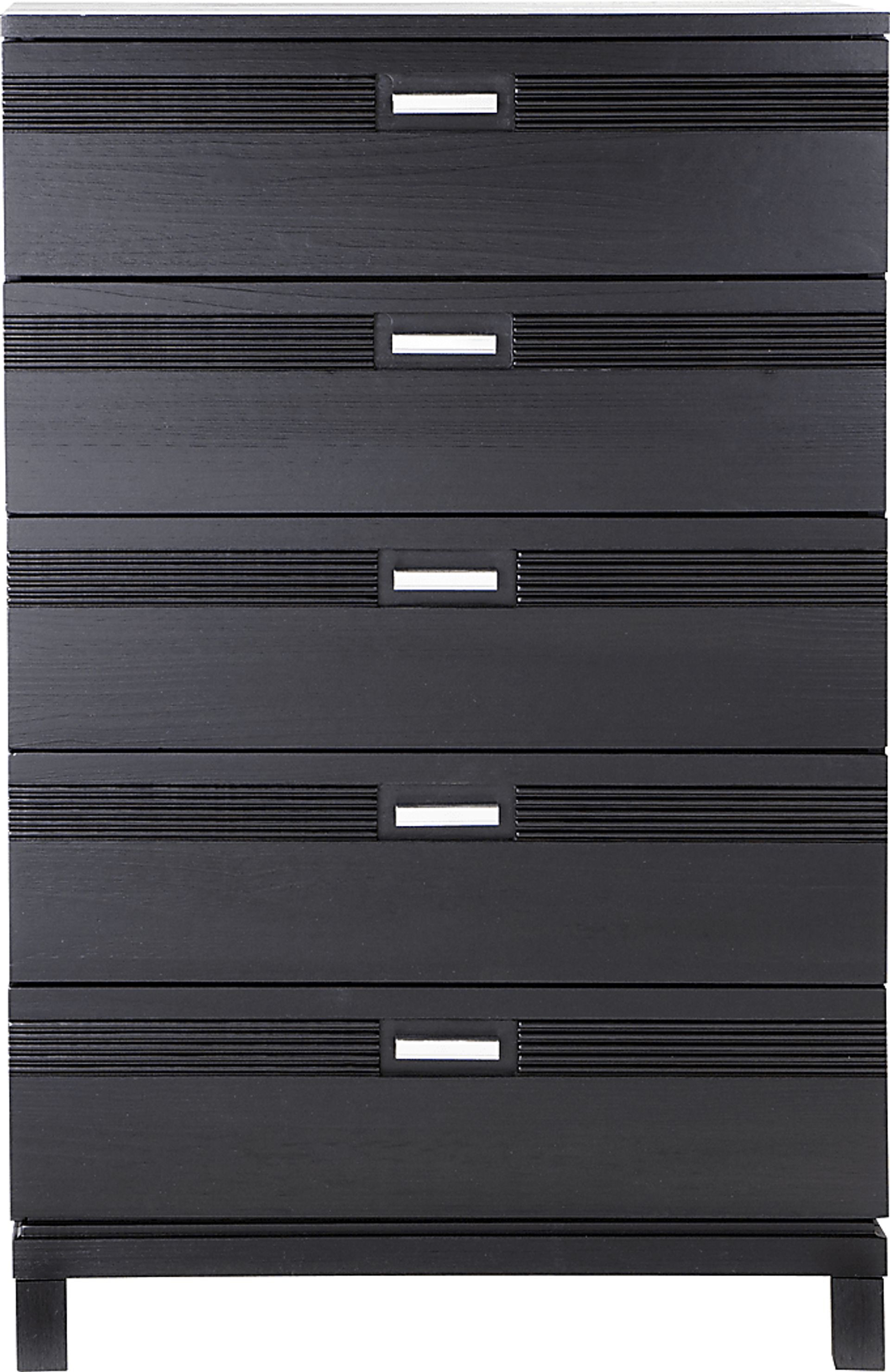 Gardenia Black Chest - Image 1