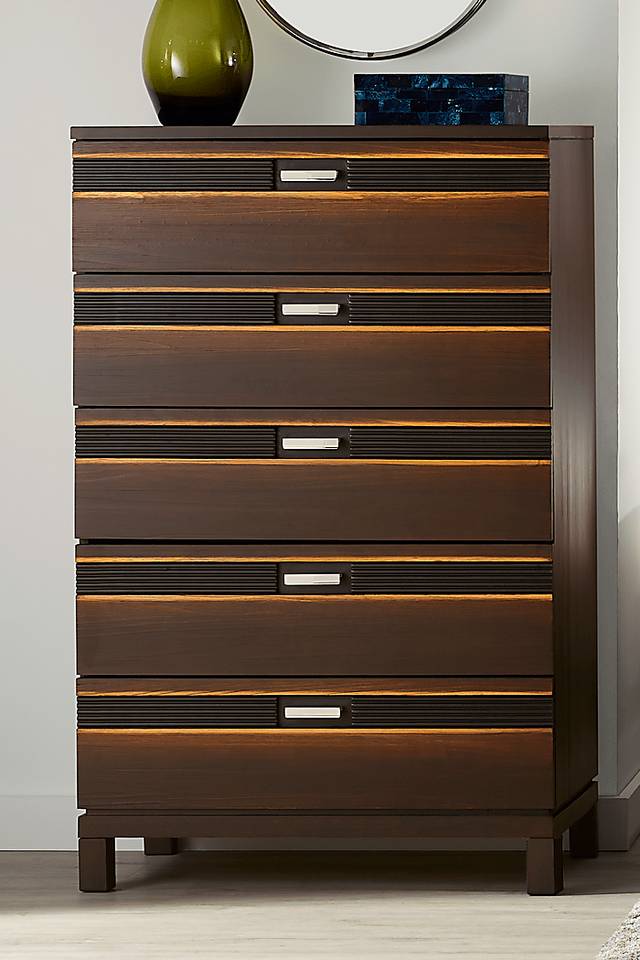 Gardenia Brown Chest - Thumbnail - Image 2