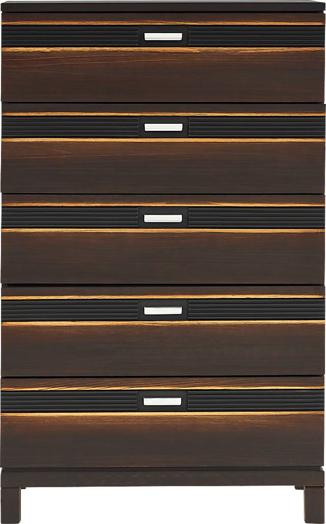 Gardenia Brown Chest - Thumbnail - Image 1
