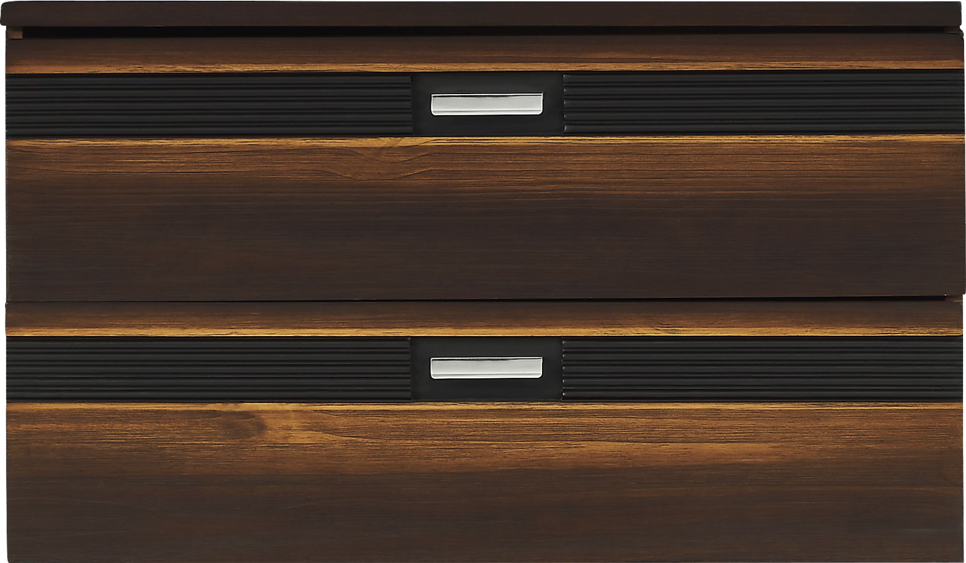 Gardenia Brown 8 Pc King Panel Bedroom - Image 12