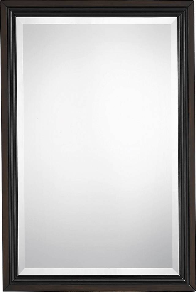 Gardenia Brown 5 Pc King Panel Bedroom - Thumbnail - Image 9