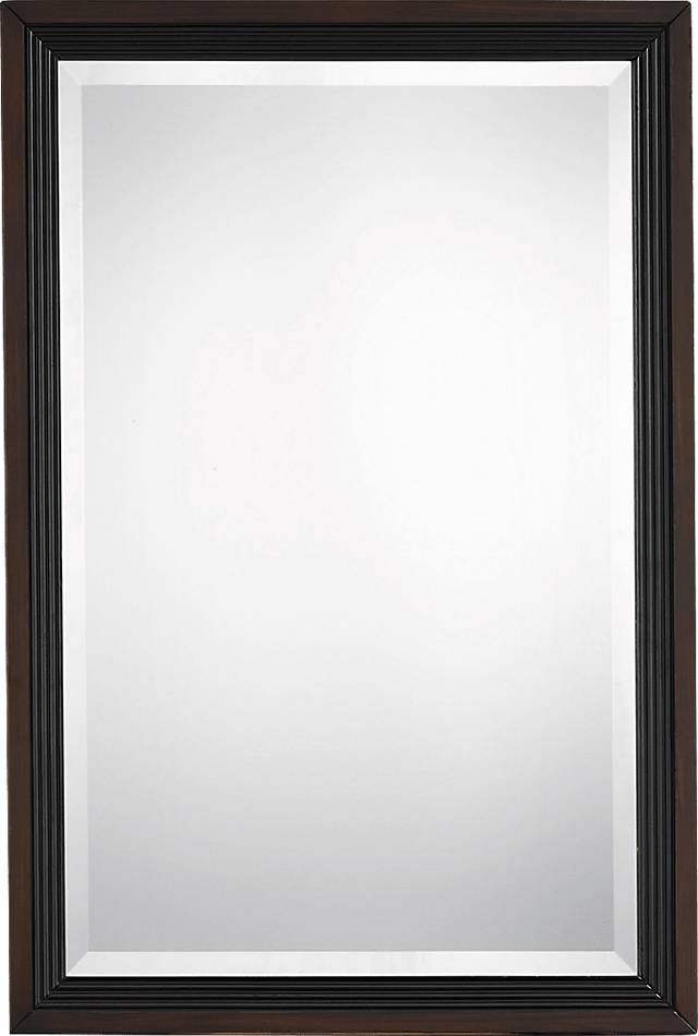 Gardenia Brown 8 Pc King Panel Bedroom - Thumbnail - Image 13