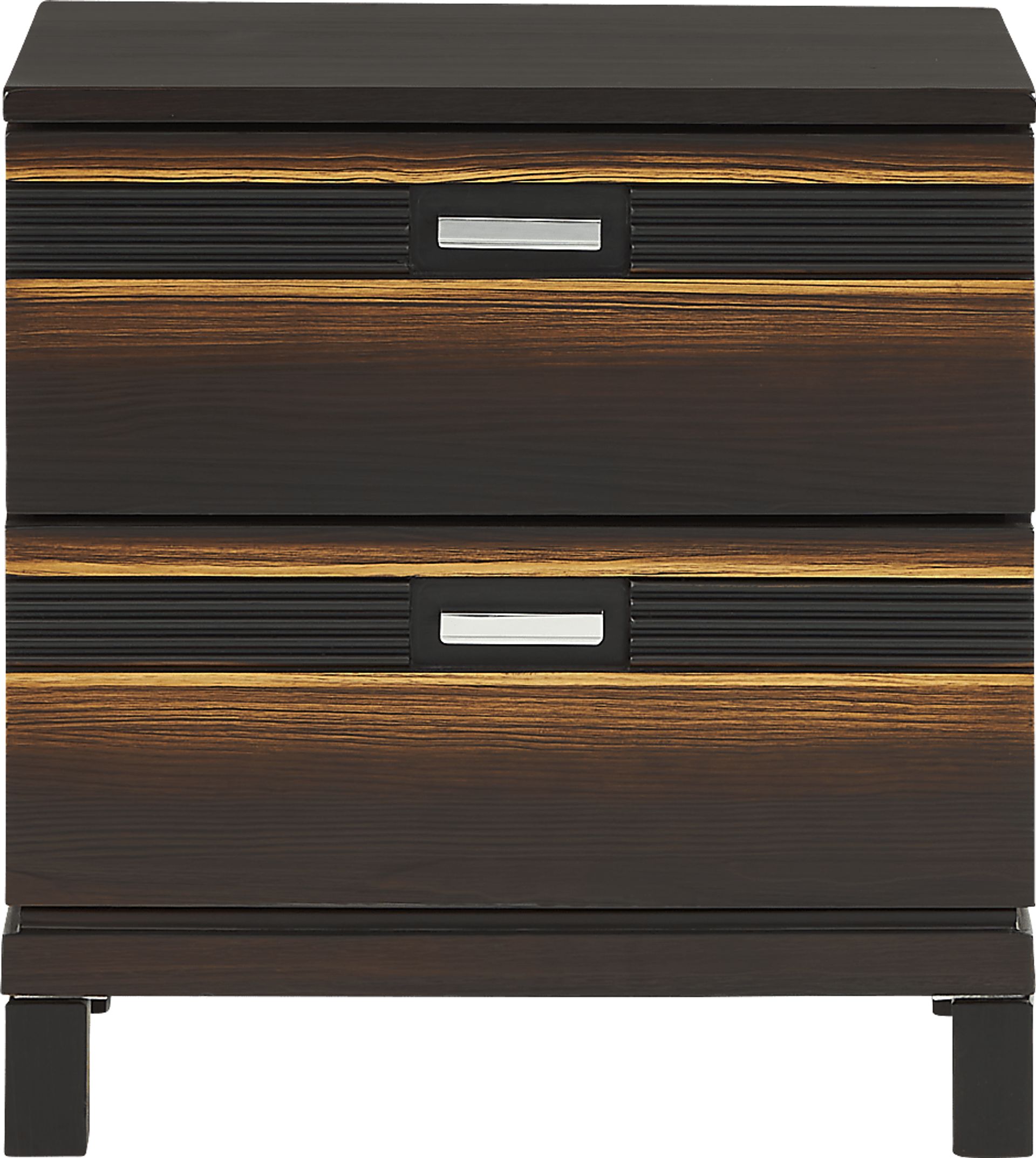 Gardenia Brown 5 Pc Queen Bedroom - Image 7