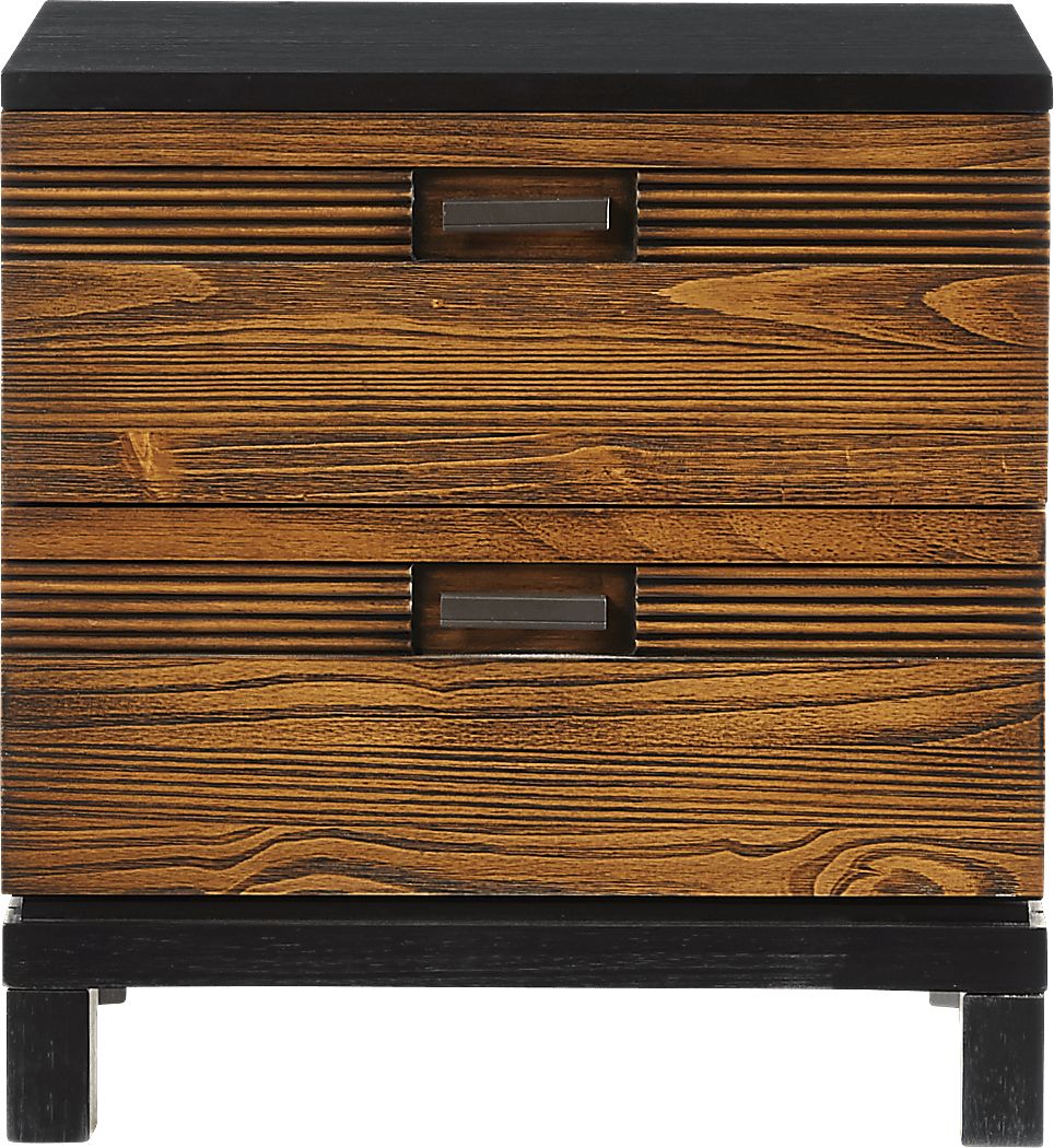 Gardenia Honey Nightstand Rooms To Go