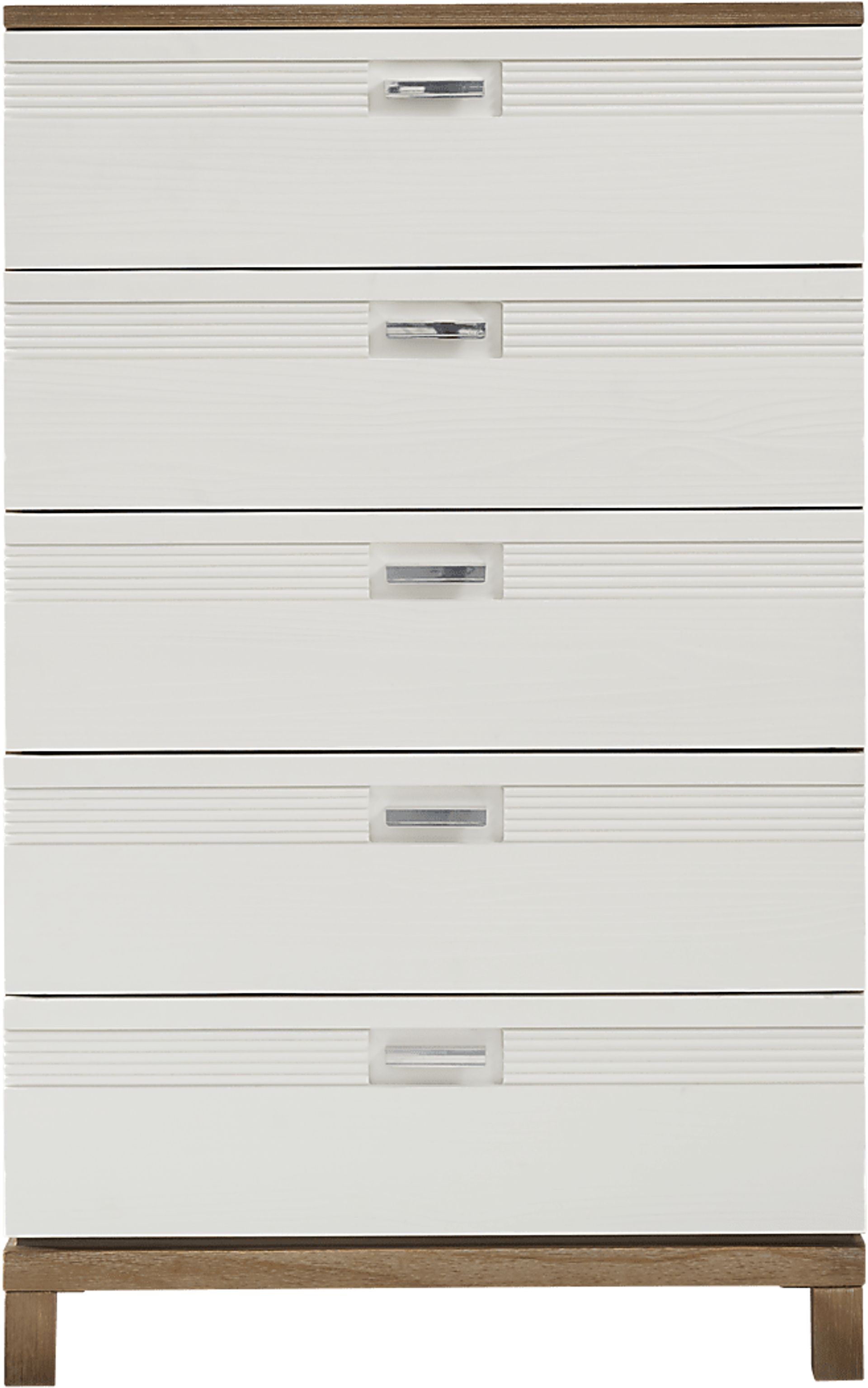 Gardenia Pecan Chest - Image 1