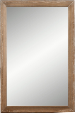 pecan mirror