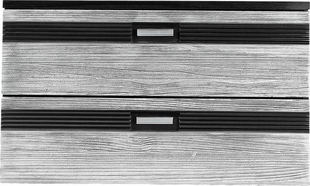 Gardenia Silver 8 Pc Queen Platform Bedroom - Thumbnail - Image 12