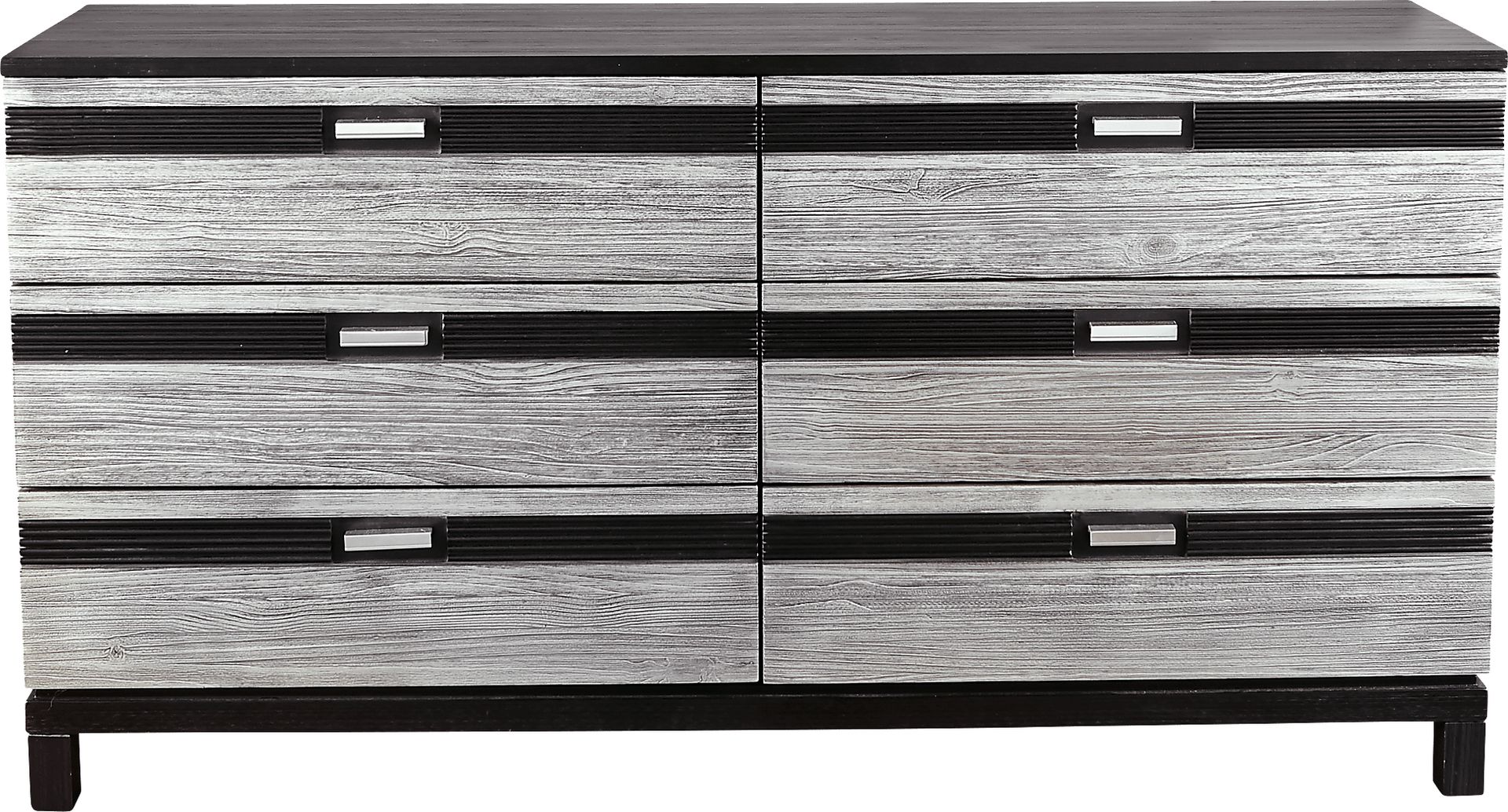 Gardenia Silver Dresser - Image 1