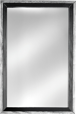 silver mirror