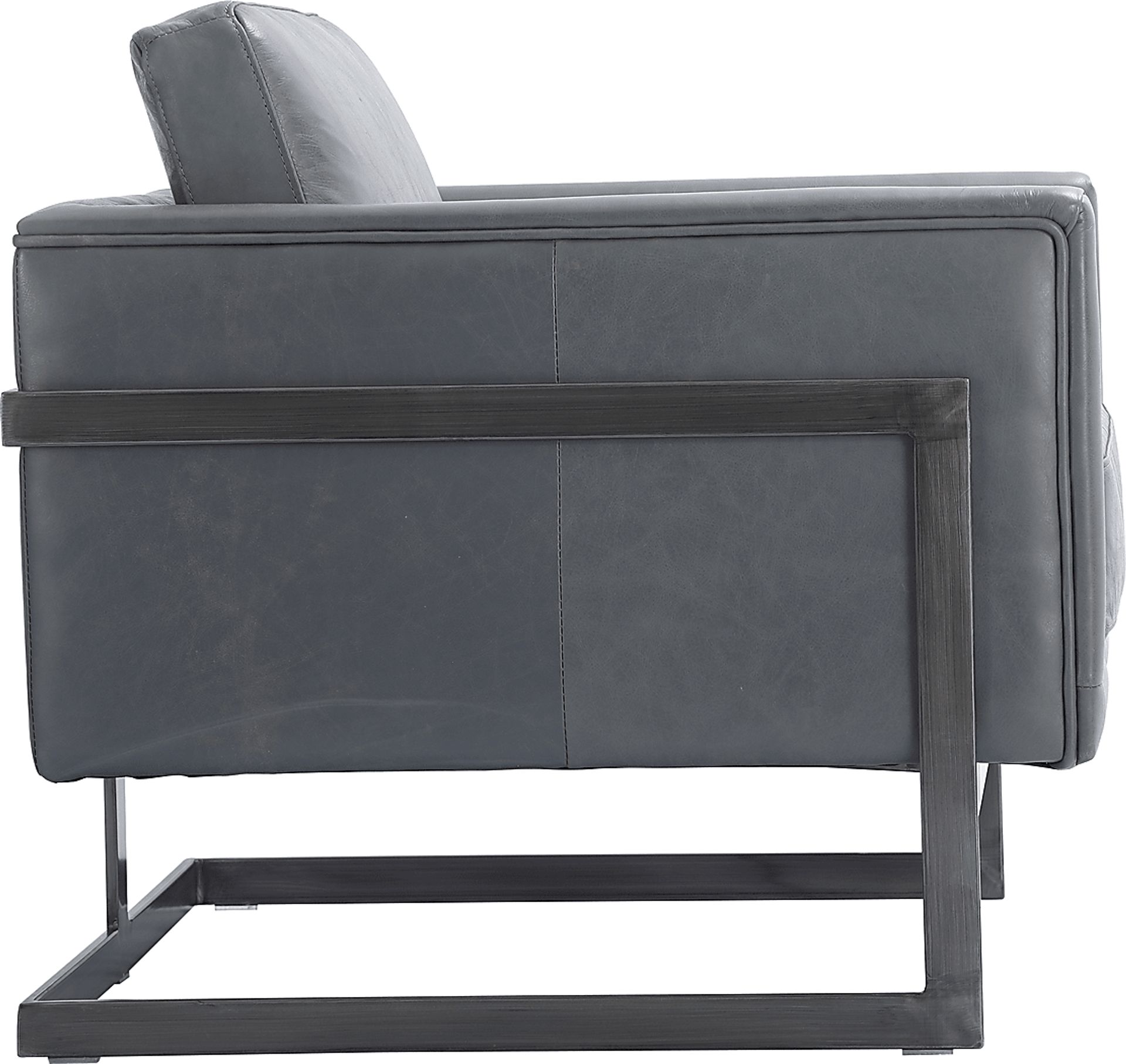 Gardenside Gray Accent Chair - Image 3
