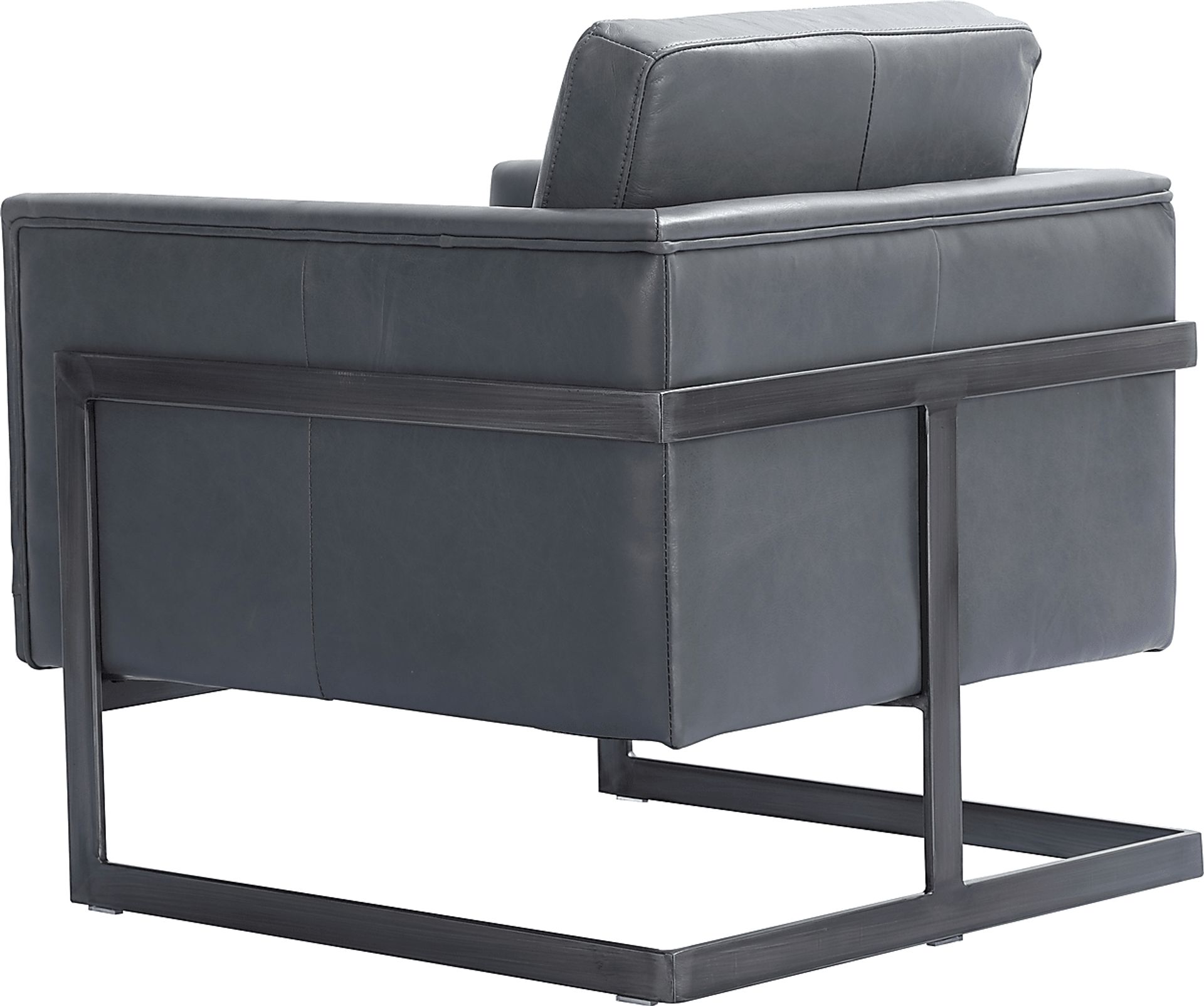 Gardenside Gray Accent Chair - Image 5