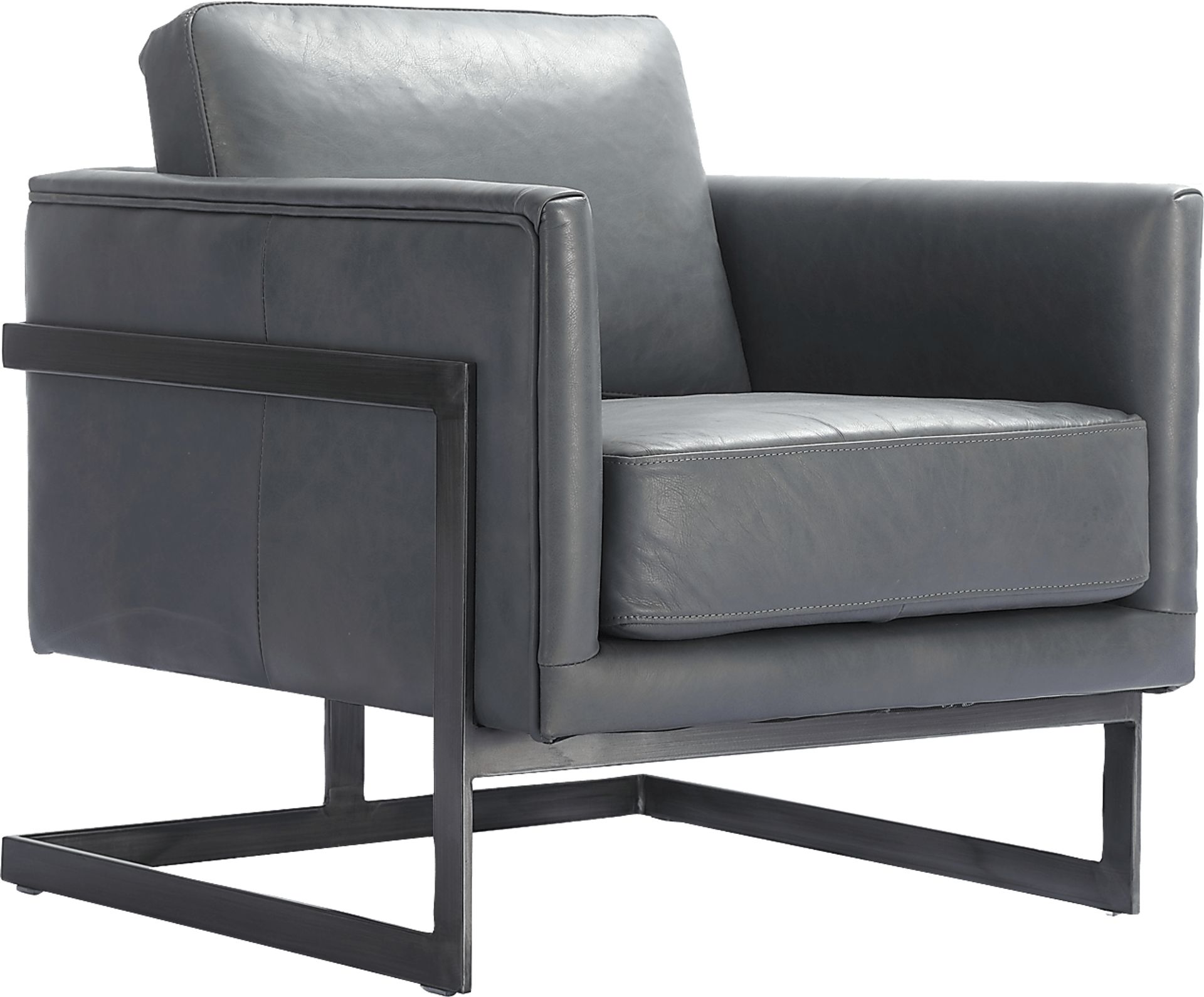 Gardenside Gray Accent Chair - Image 1