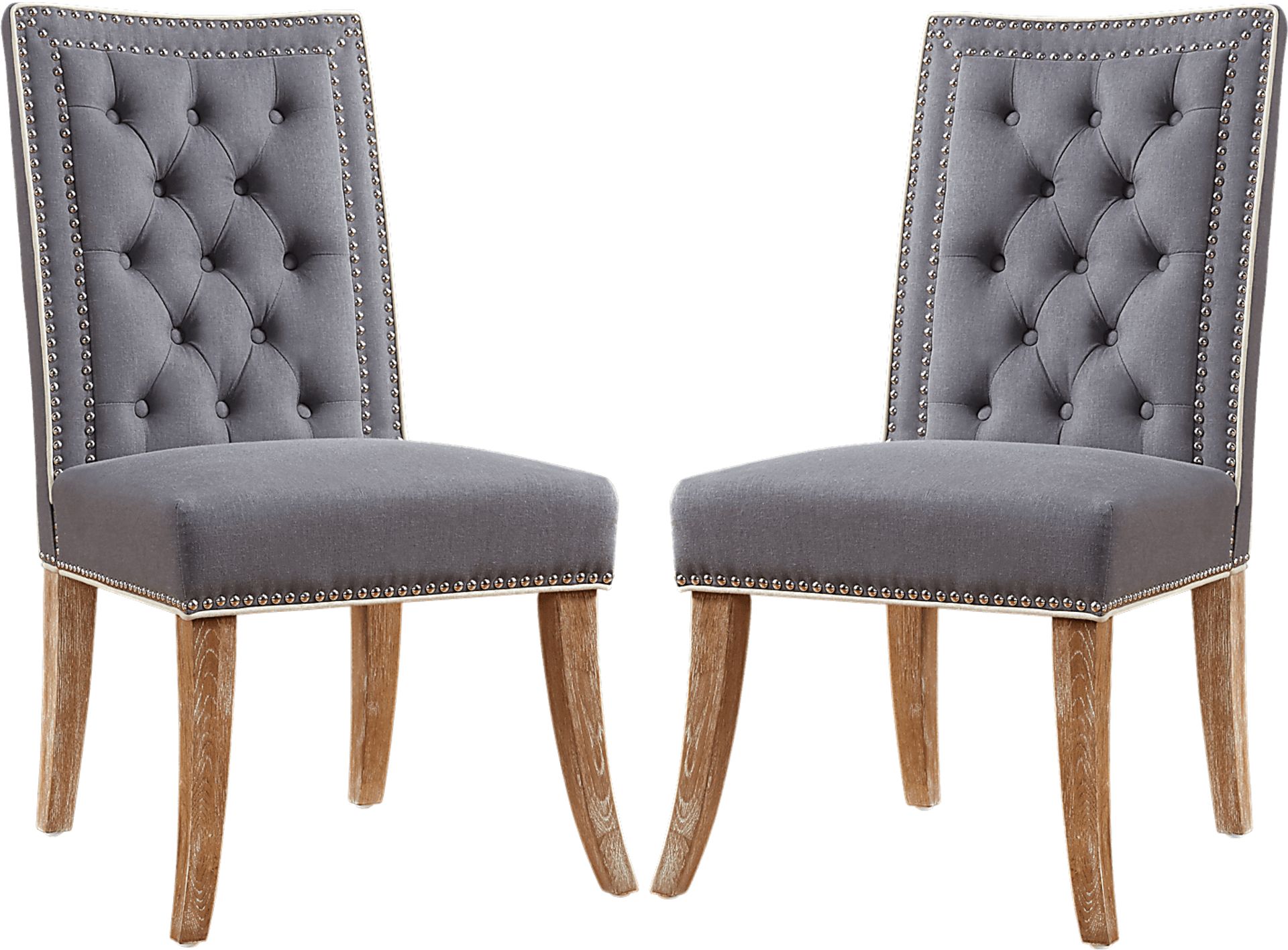 Gareth Gray Dining Chairs (Set of 2) - Image 1