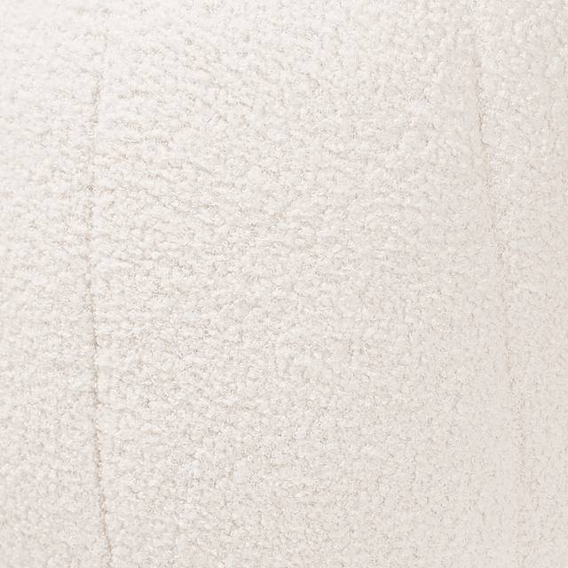 Gargonza Ivory Ottoman - Thumbnail - Image 5