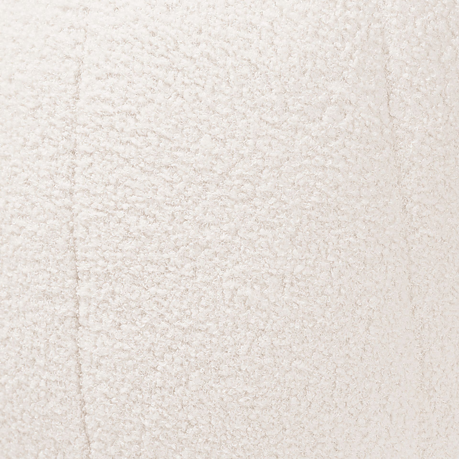 Gargonza Ivory Ottoman - Image 5