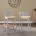 Garig Gray Counter Height Stool, Set of 2