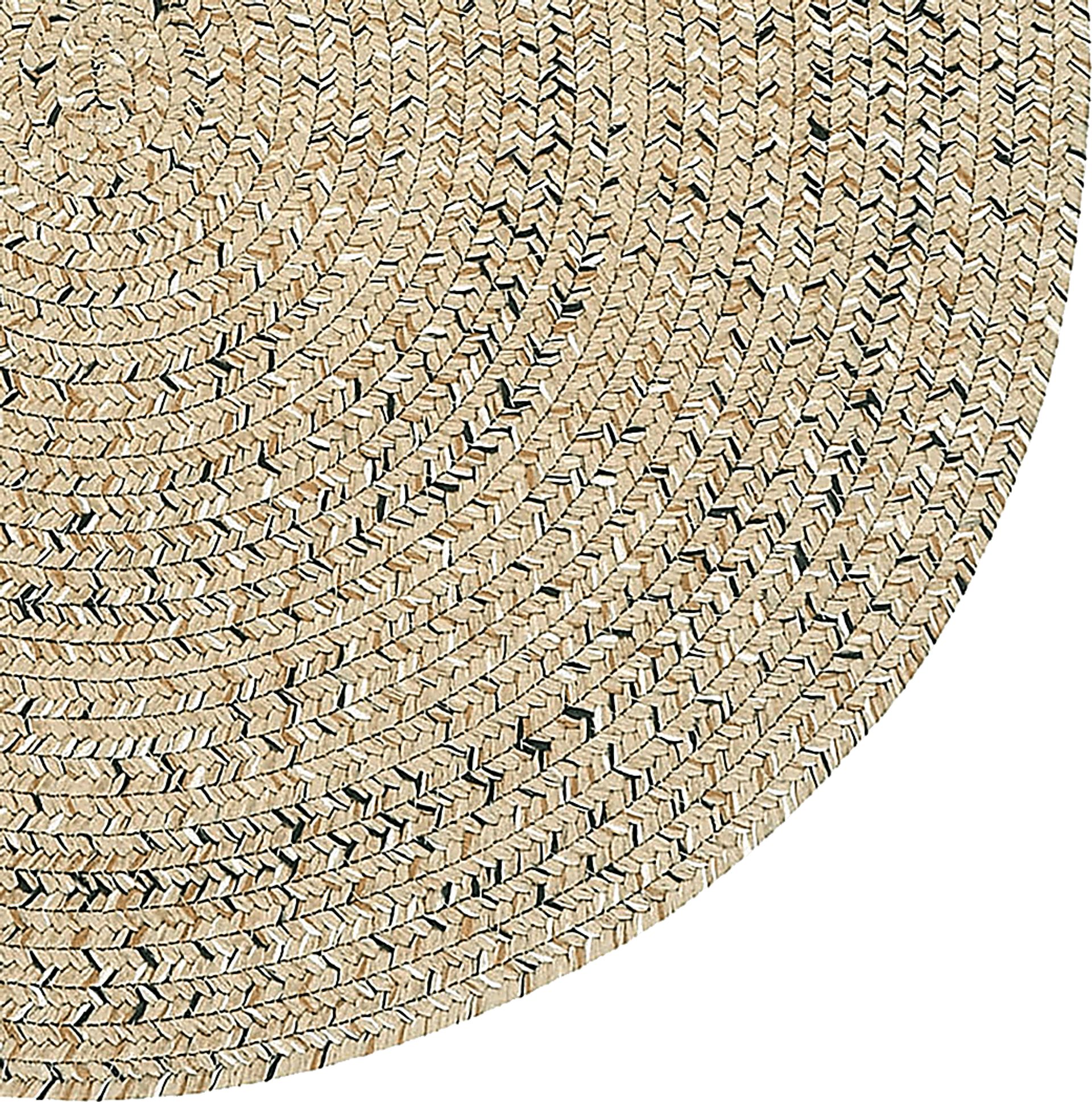 Garkani Beige 7'6 Round Rug - Image 2