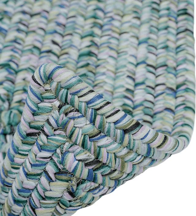 Garkani Blue 3' x 5' Rug - Thumbnail - Image 4