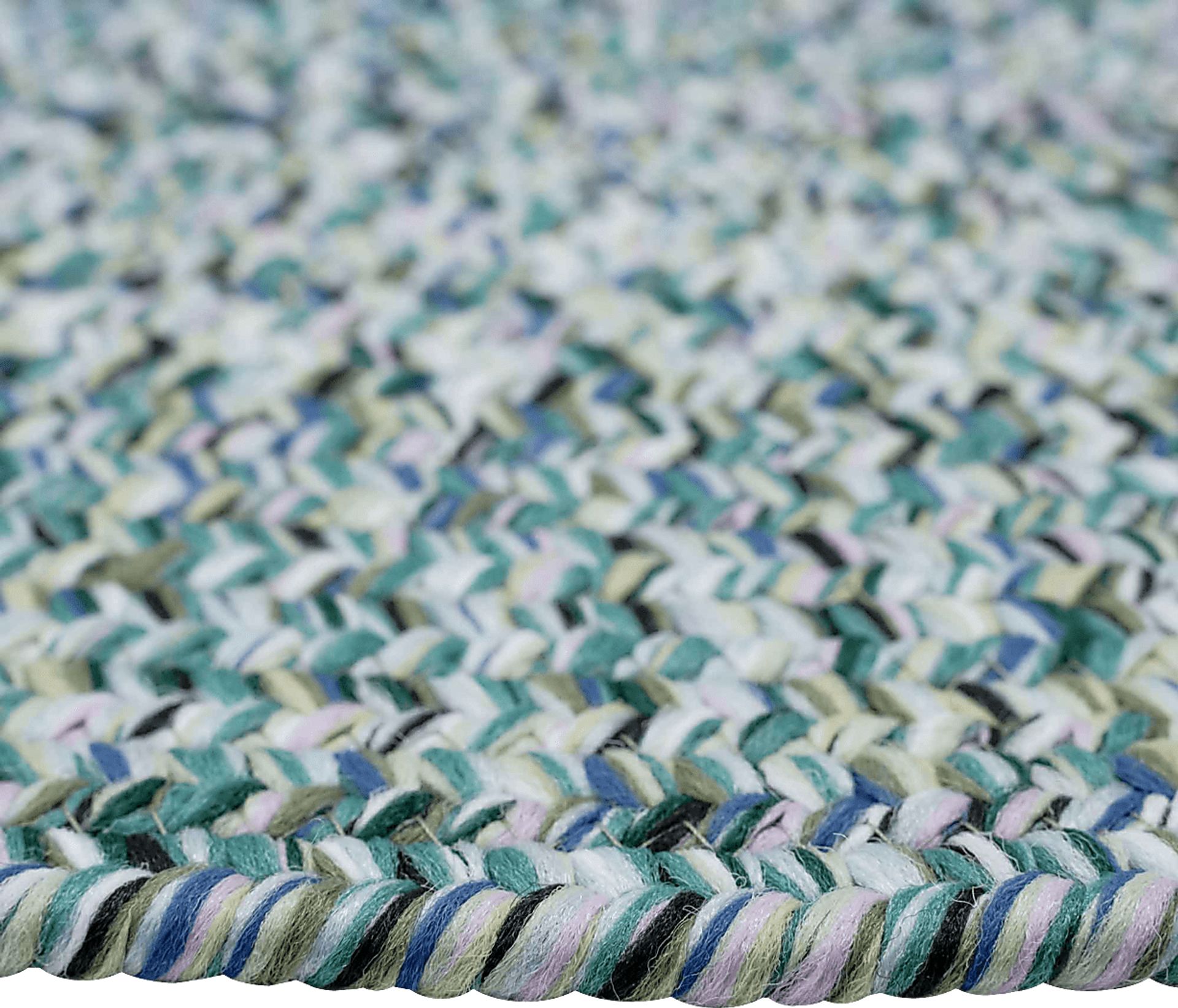 Garkani Blue 5' x 8' Oval Rug - Image 4