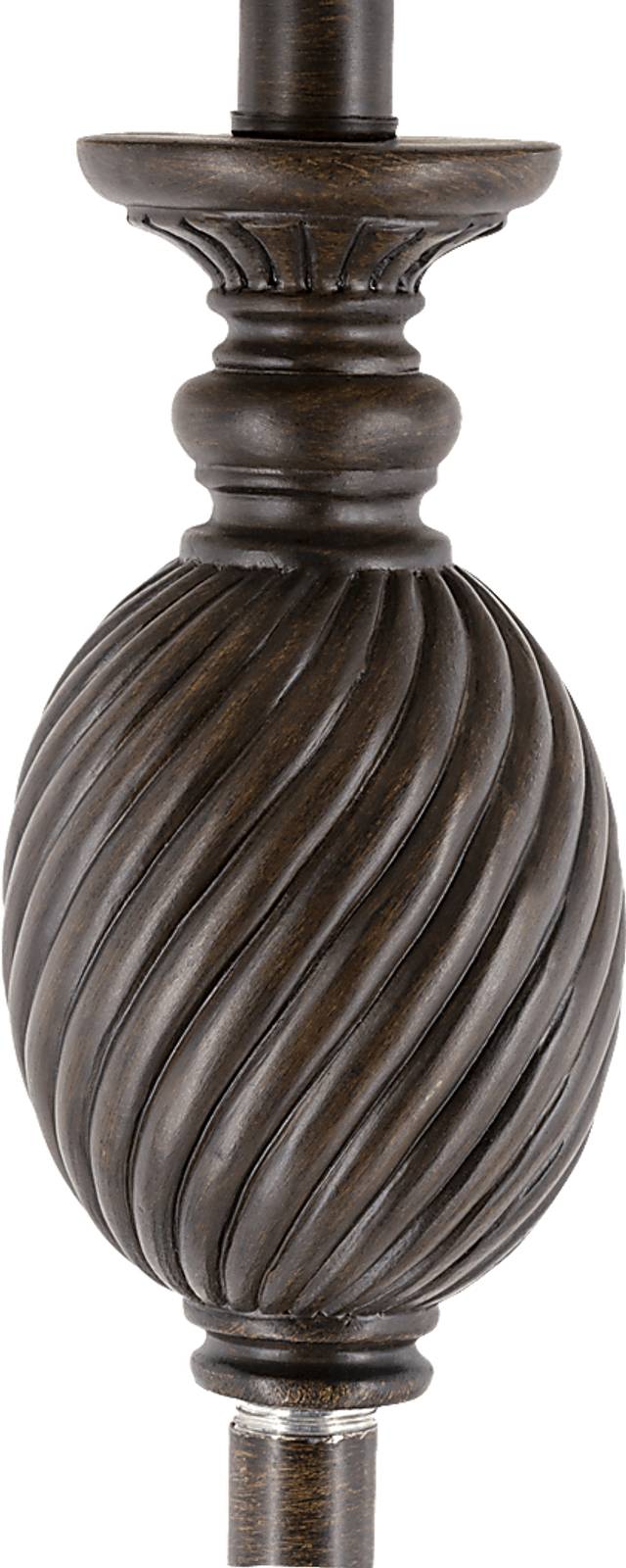 Garlinghouse Black Floor Lamp - Thumbnail - Image 3