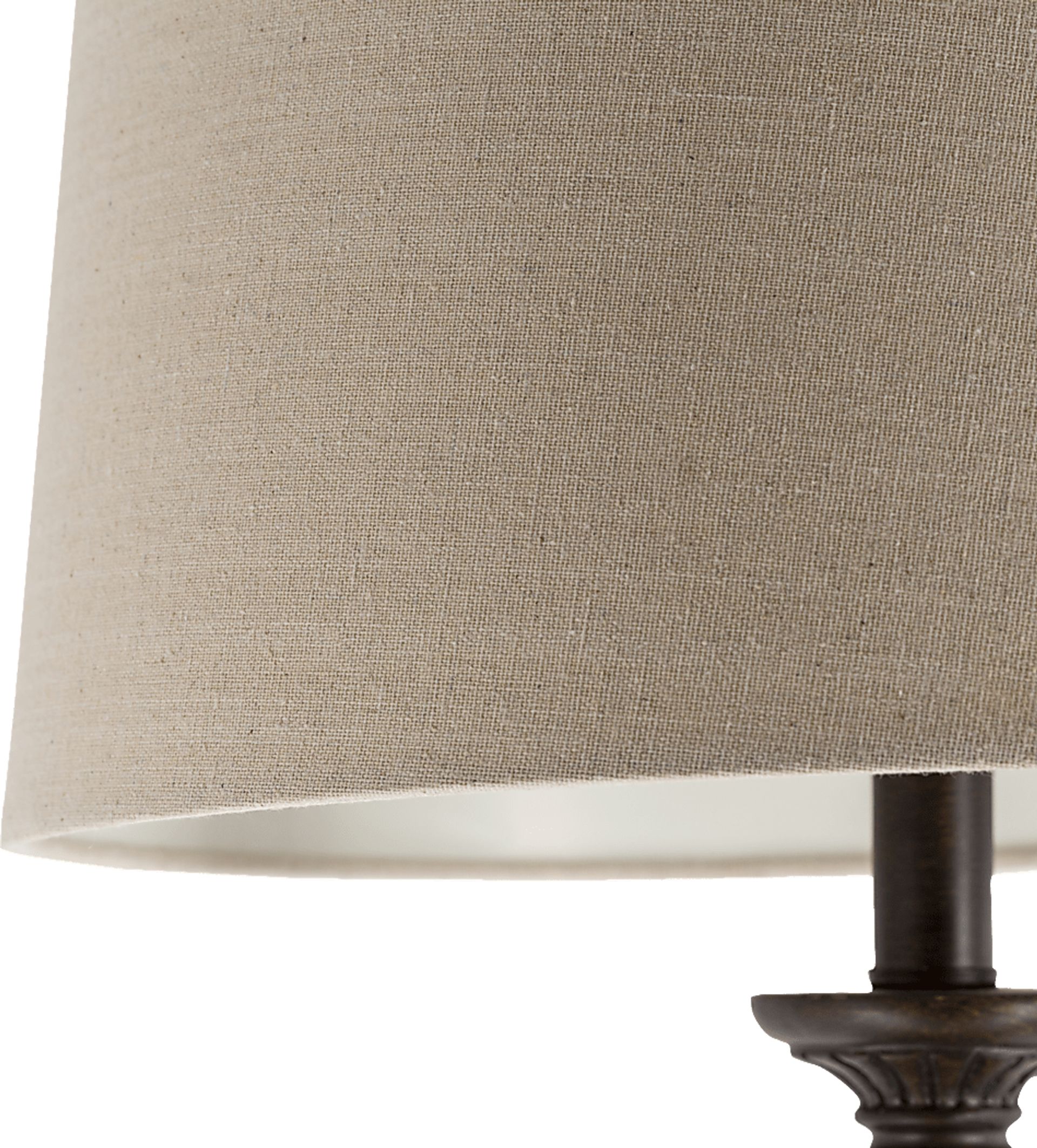 Garlinghouse Black Floor Lamp - Image 5