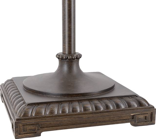 Garlinghouse Black Floor Lamp - Thumbnail - Image 6