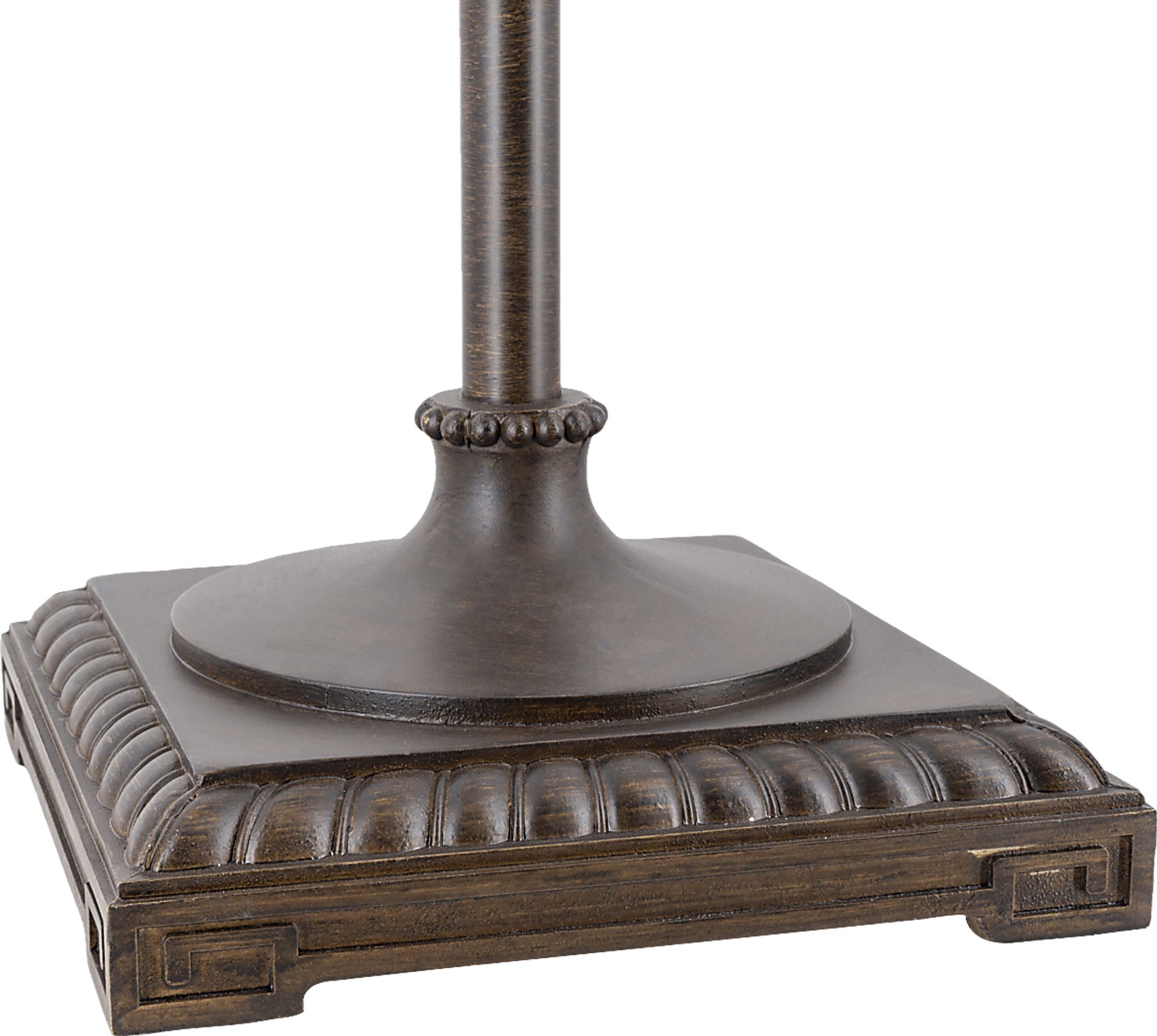 Garlinghouse Black Floor Lamp - Image 6