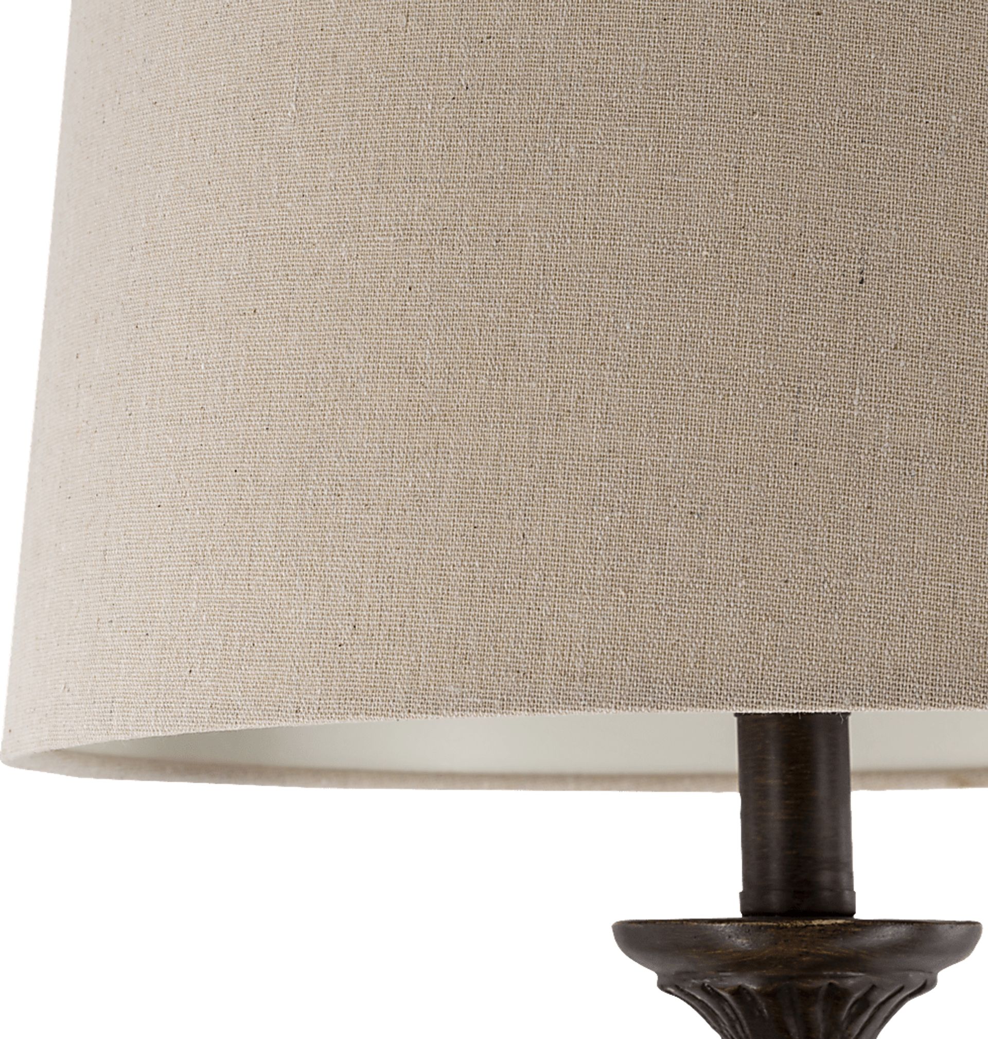 Garlinghouse Black Lamp - Image 3