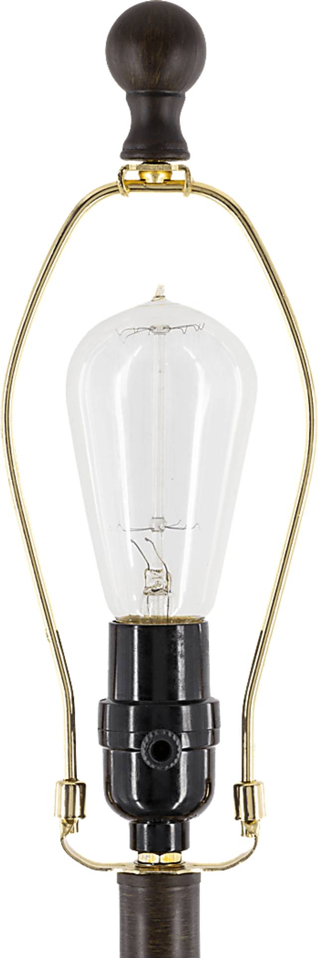 Garlinghouse Black Lamp - Thumbnail - Image 4
