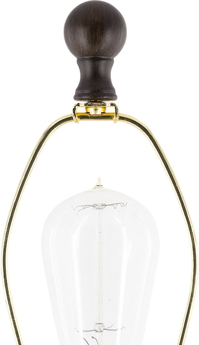 Garlinghouse Black Lamp - Thumbnail - Image 5