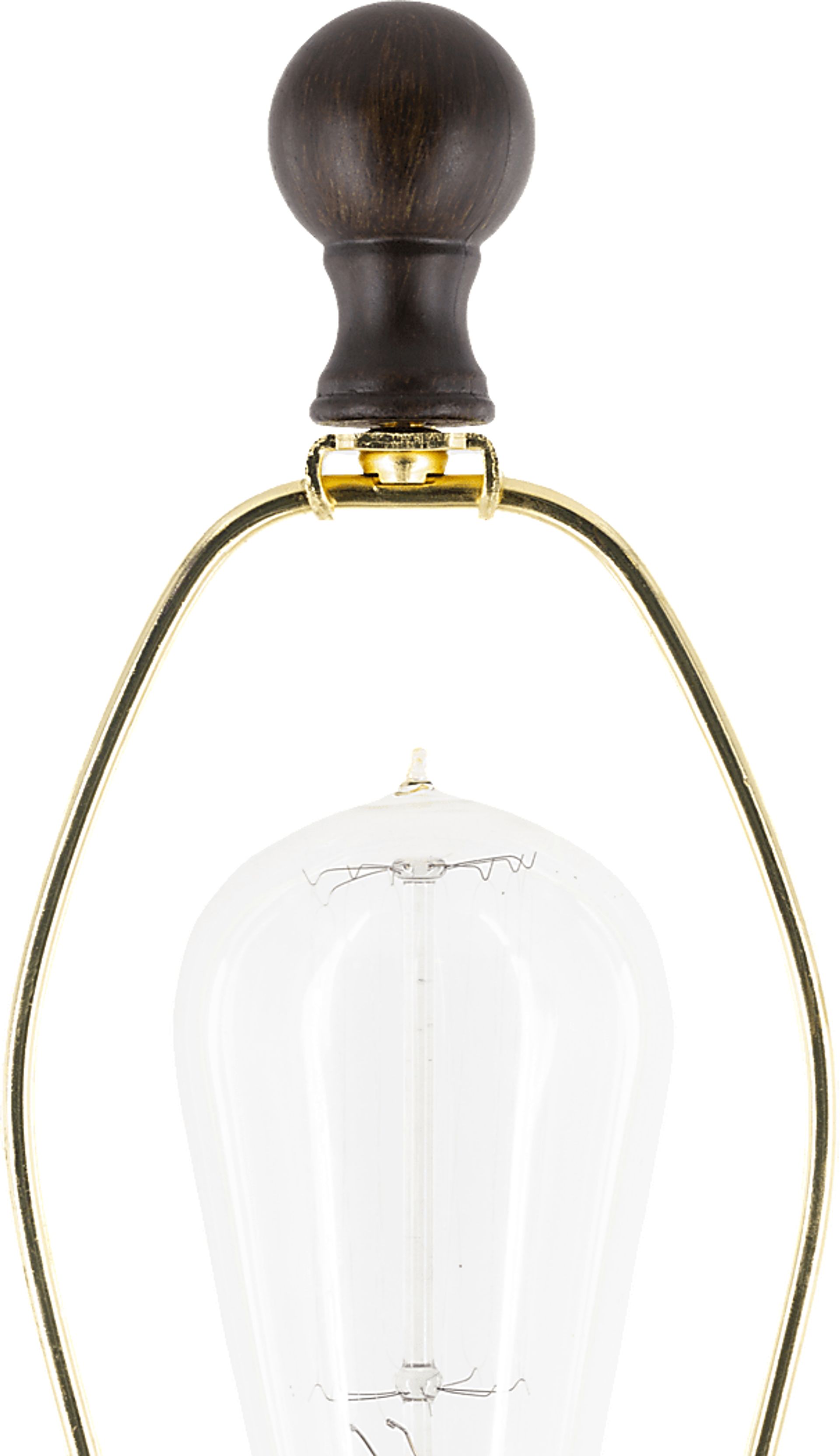 Garlinghouse Black Lamp - Image 5