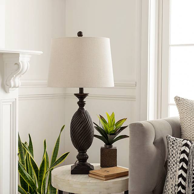Garlinghouse Black Lamp - Thumbnail - Image 6