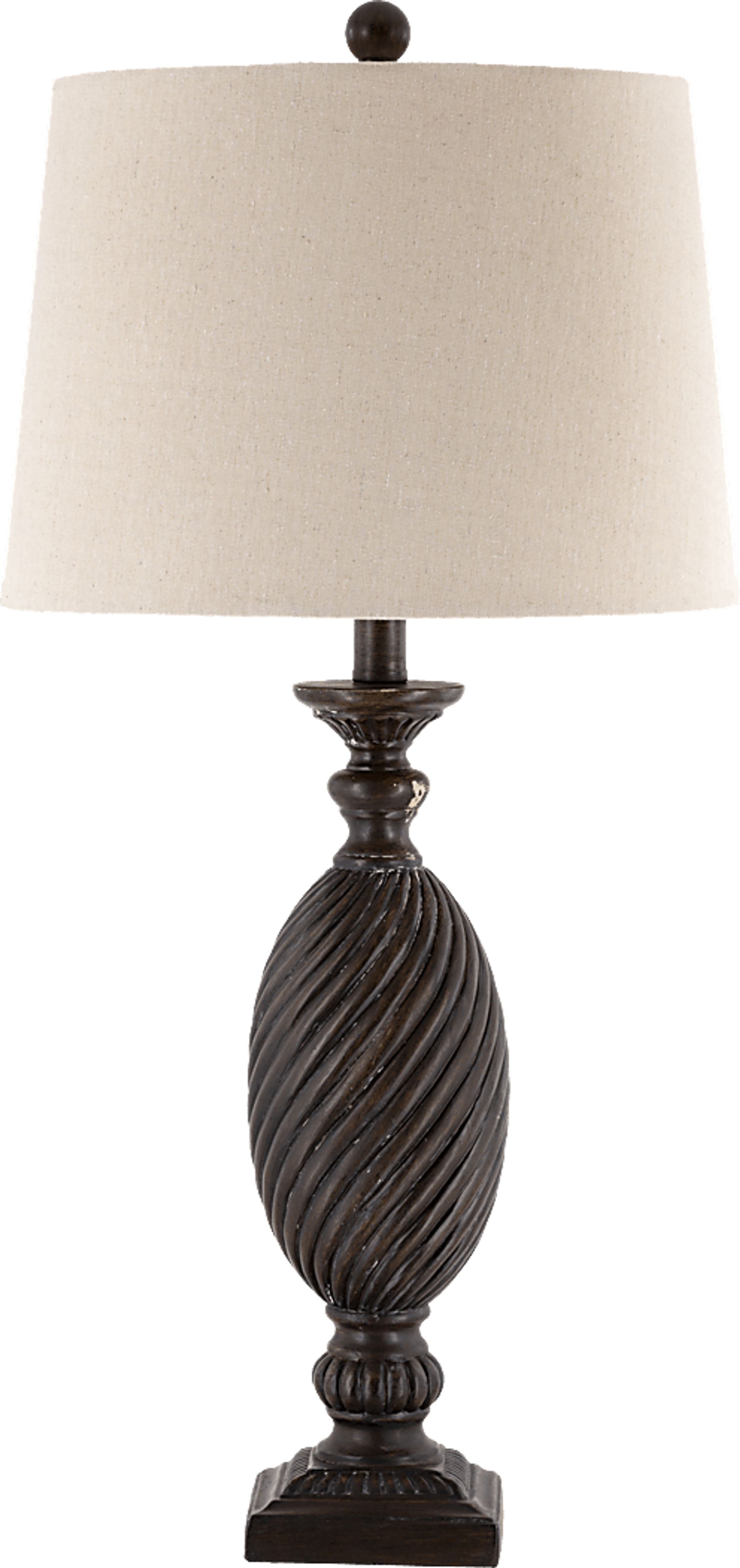 Garlinghouse Black Lamp - Image 1
