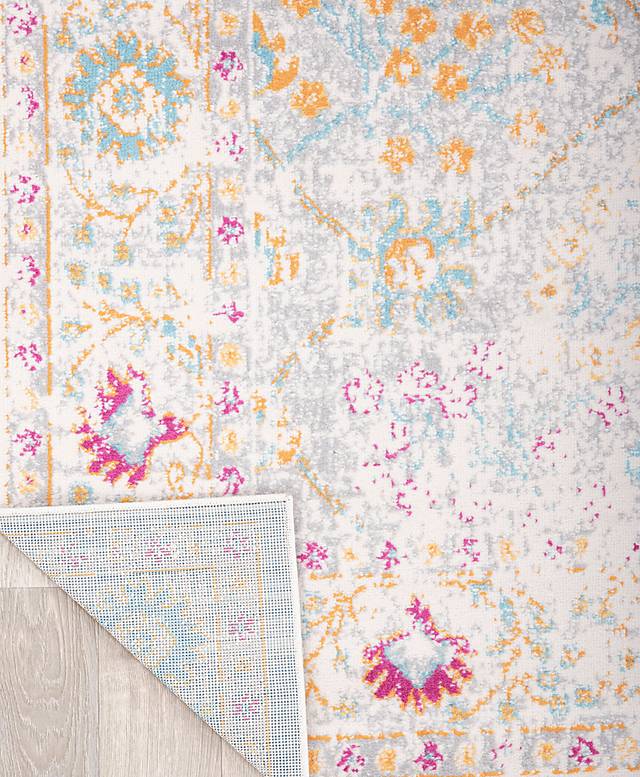 Garlon Cream 8' x 10' Rug - Thumbnail - Image 2