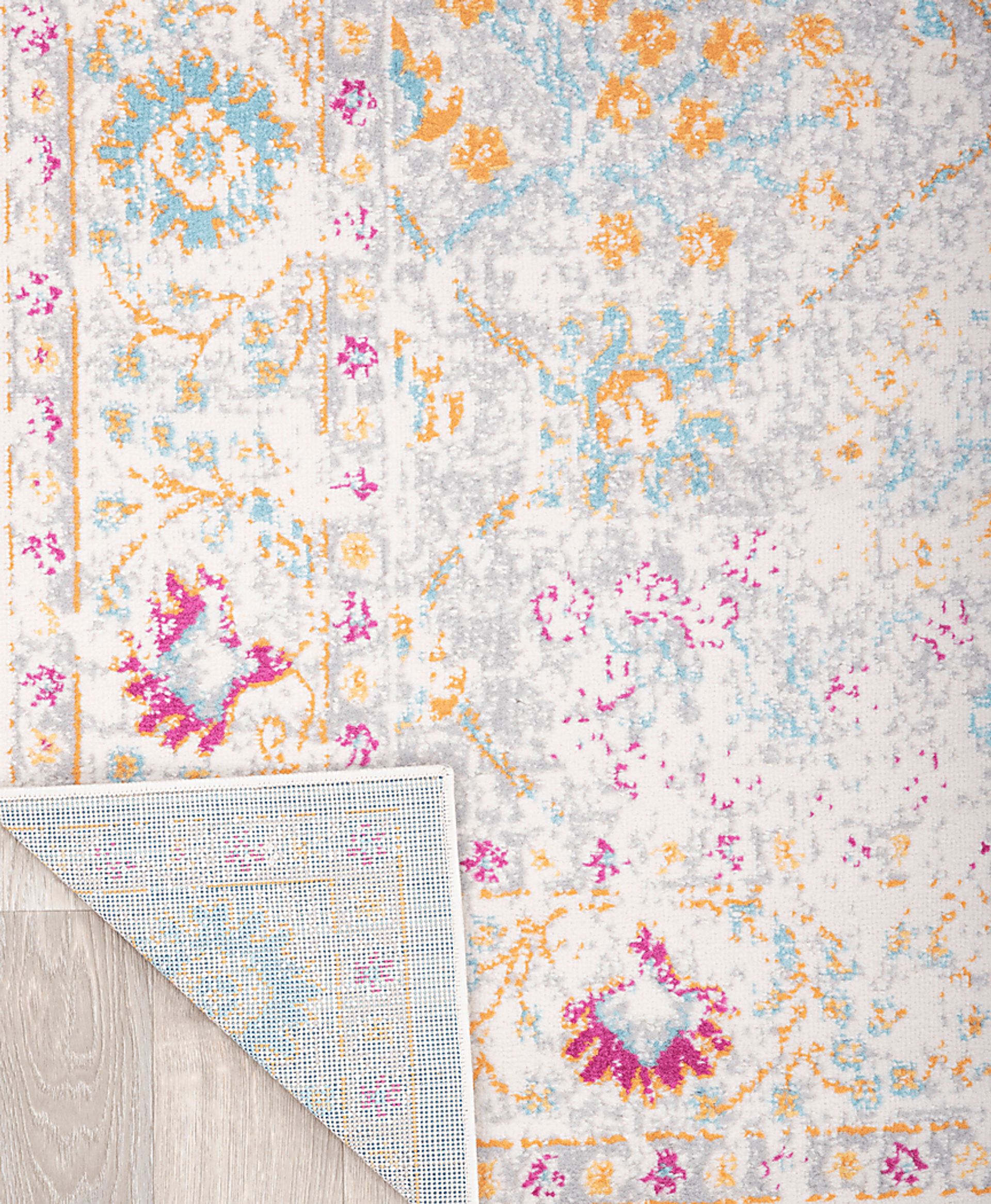 Garlon Cream 8' x 10' Rug - Image 2
