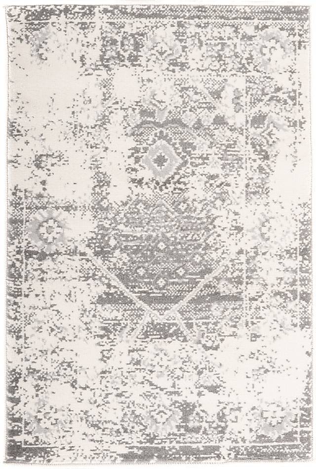 Garlon Gray 2' x 3' Rug - Thumbnail - Image 1