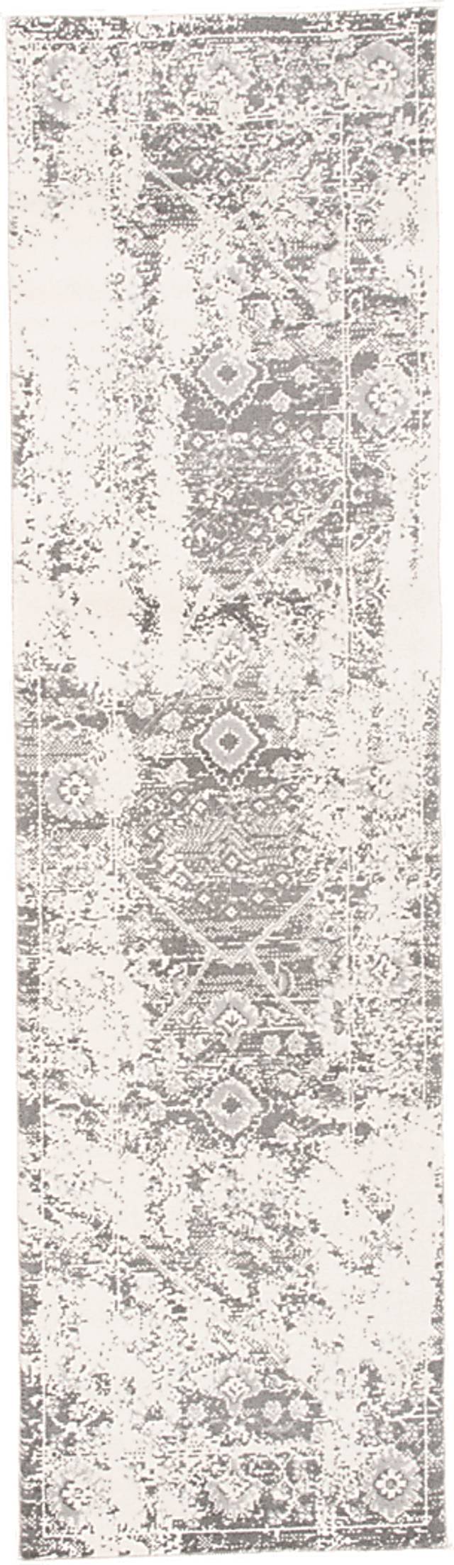 Garlon Gray 2' x 7' Runner Rug - Thumbnail - Image 1