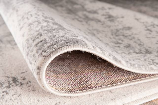 Garlon Gray 3' x 5'  Rug - Thumbnail - Image 3
