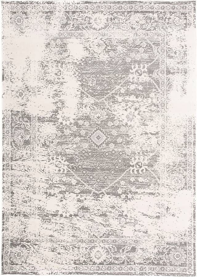 Garlon Gray 3' x 5'  Rug - Thumbnail - Image 1